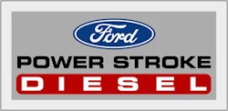 Ford Power Stroke Diesel